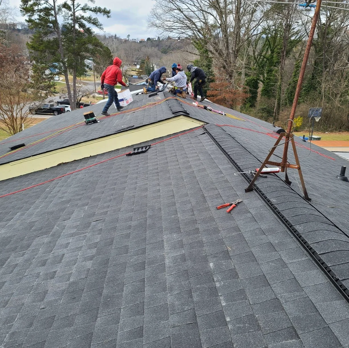 Gonzalez Roofing